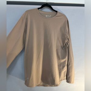 Bylt Basics Lux long sleeve large